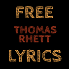 Free Lyrics for Thomas Rhett 圖標