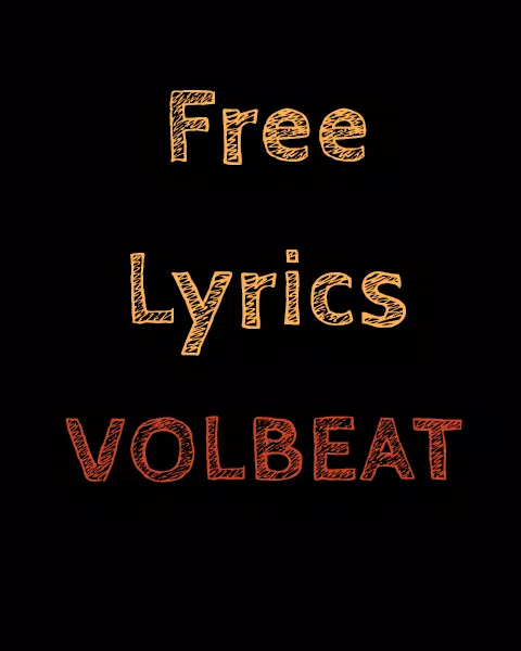 Motivering bande Charlotte Bronte Free Lyrics for Volbeat APK für Android herunterladen