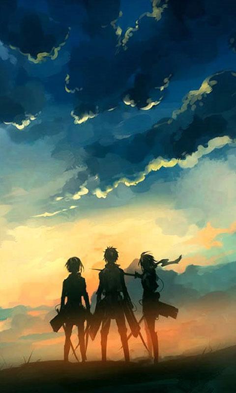 Descarga de APK de Titan on Anime Wallpapers para Android Descarga de APK de Titan on Anime Wallpapers para Android