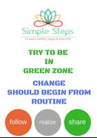 Simple Steps plakat