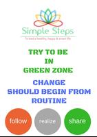 پوستر Simple Steps