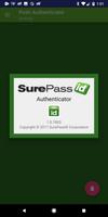 SurePassID Authenticator पोस्टर