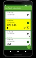 SurePassID Authenticator screenshot 1