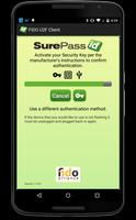 SurePassID U2F Client Cartaz