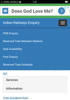 2 Schermata train seat pnr