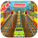 Subway Mr-Bean Car APK