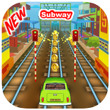 Subway Mr-Bean Car