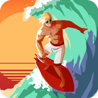 Surfing Game - Surfs Up icône