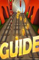 Guide for Subway Surf Tips plakat