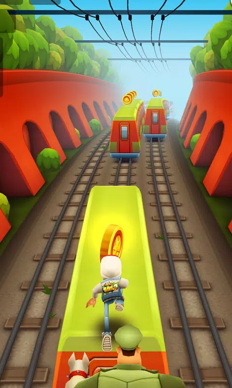 Subway Surfers Guide - Walkthrough – How to win – Tips and Tricks