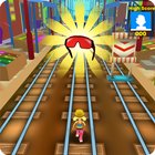 Train Surf Run Fun 3D icône