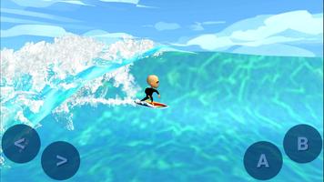 Surf Wave League WLS plakat