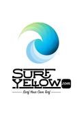 SurfYellow - Surf Yellow Pages Affiche