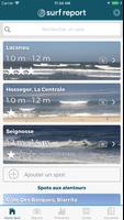 Surf Report Cartaz