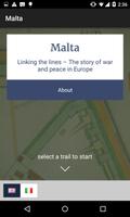 Malta: Linking the Lines 海报