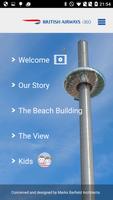 British Airways i360 poster