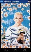 Poster Gaultier: His Fashion World