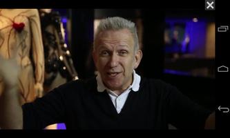 Gaultier: His Fashion World تصوير الشاشة 1