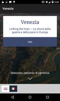 Venezia: Linking the Lines ポスター
