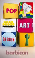 Pop Art Design poster