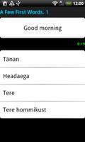 Surface Languages Estonian screenshot 1