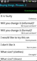 Surface Languages Italian screenshot 1