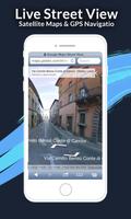 Live Street View Satellite Maps & GPS Navigation capture d'écran 3