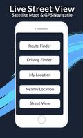 Live Street View Satellite Maps & GPS Navigation capture d'écran 1
