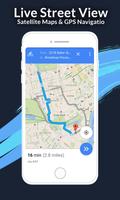 Live Street View Satellite Maps & GPS Navigation screenshot 2