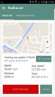 Track Me 360 - GPS tracker Affiche