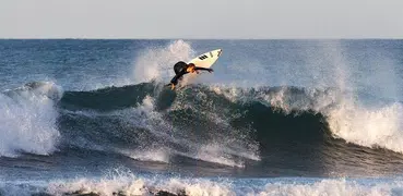 Surfcheck - Webcam, wave, wind
