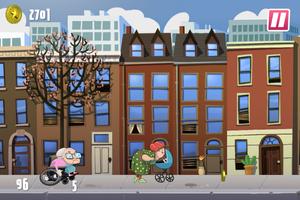 Getaway Granny -Free Angry Run screenshot 3