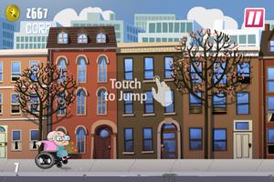 Getaway Granny -Free Angry Run screenshot 2