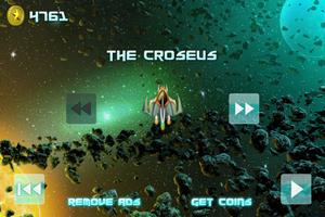 Nebula Wars - Free Star Galaxy 스크린샷 1