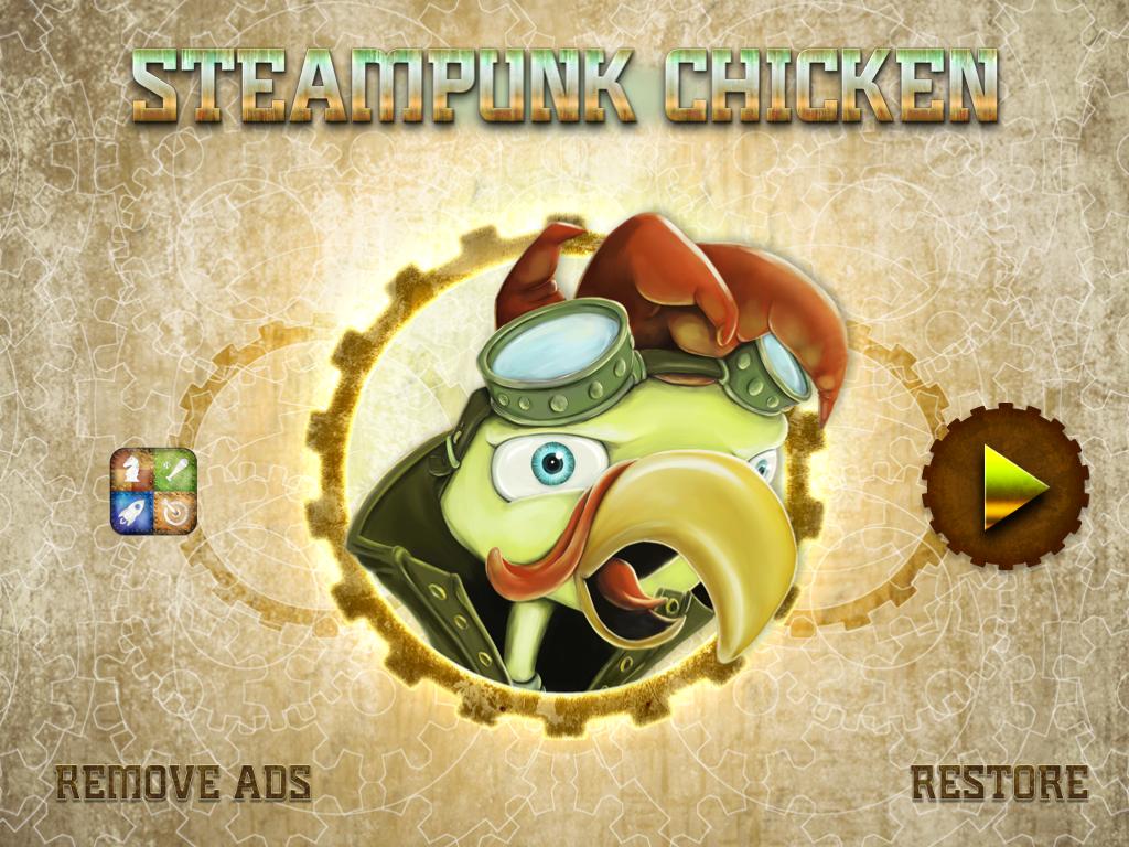 Steampunk Chicken Free Racing For Android Apk Download - mad steampunk scientist roblox