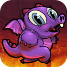 Run Dragon Baby - Free Edition icon