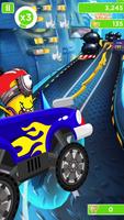 Subway Minion Surf dash ภาพหน้าจอ 2