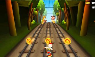 Guides 2017 Subway Surfer Affiche