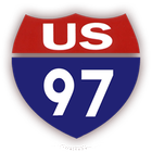 US 97 simgesi