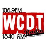 WCDT Radio icono