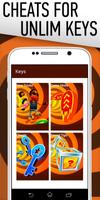 Cheat: Keys for Subway Surfers-poster