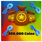 Guide For Subway Surfers Coins ไอคอน