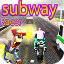 APK Subway Racing Moto Surf  🏂🚃