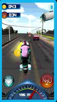 پوستر Subway Racing Moto Surf  🏂🚃