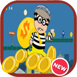 super voleur surfers