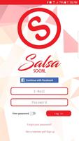 Salsa Social पोस्टर