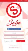 Salsa Social 포스터