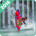 Surfing Wallpaper