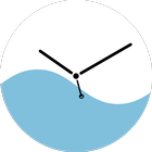 Surfline - Watch Face-icoon