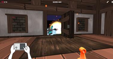 VR Joystick FPS -Survivor スクリーンショット 2